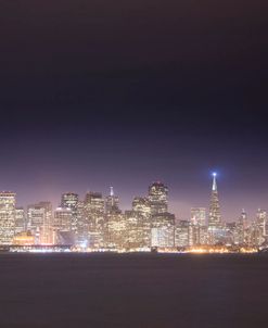 San Fco And Moon