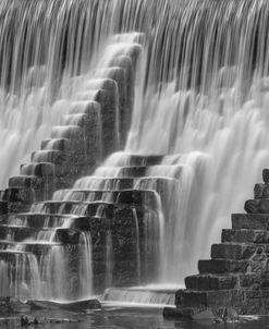 Stairs on Water