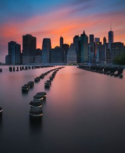 Manhattan Sunset