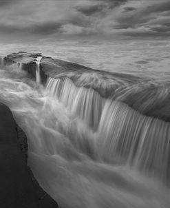 Cortina de agua BW