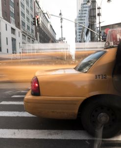 Ghost in Cab