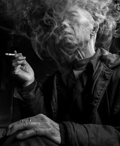 Smoke Man-1