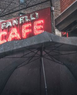 Umbrella Cafe