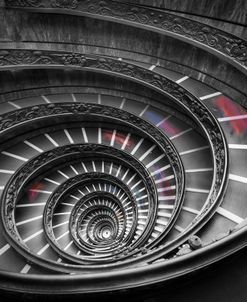 Vatican Stair 1 Colors