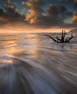 Sunset at Cannon Beach