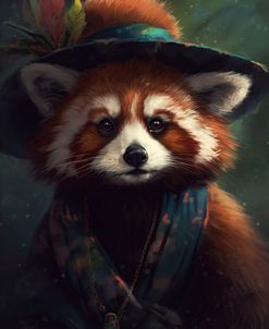 Gypsy Red Panda