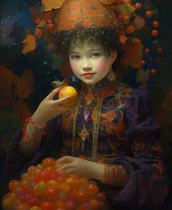 The Fruit Girl