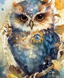 Treasure-Keepers Owl
