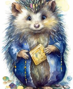 Treasure-Keepers Hedgehog (1)