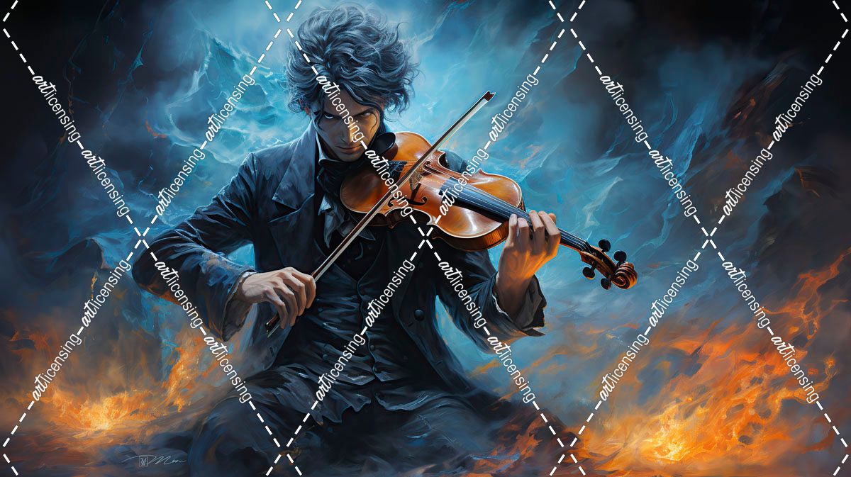 Paganini baroque deals