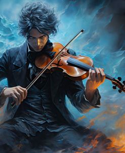 Nicolo Paganini The Violinist Of The Devil