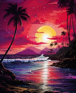 Tropical Sunset 2