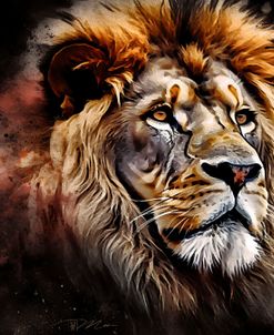 Lion Art 1