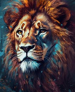 Lion Art 2