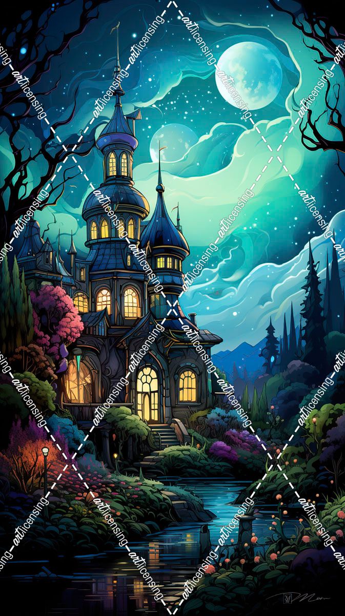 Enchanted Castle 1
