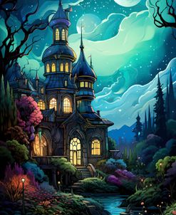 Enchanted Castle 1