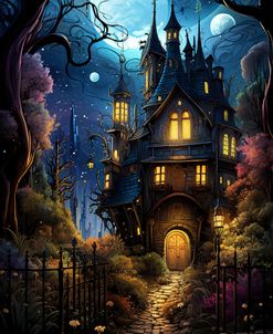 Enchanted Castle 2