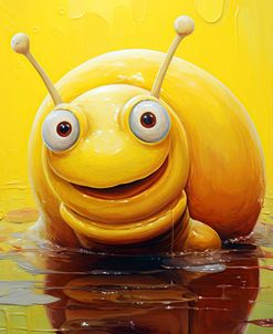 Yellow Snail