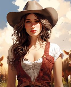 Cow Girl 4