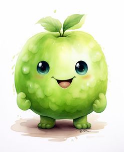 Cut Fruit Monster (2)