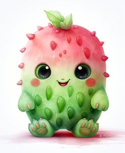 Cut Fruit Monster (9)