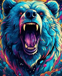 DMT Art Bear