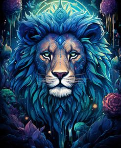 DMT Art Lion 1