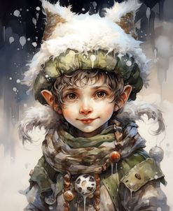 Christmas Elf 3