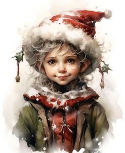 Christmas Elf 6