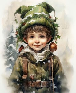 Christmas Elf 1