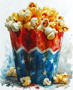 4 July Popcorn