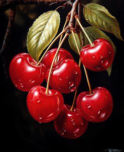 Ripe Cherries