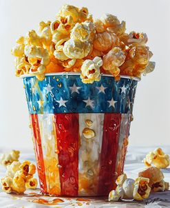 4 July Popcorn 2