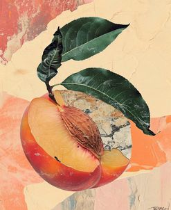 Collage Peach
