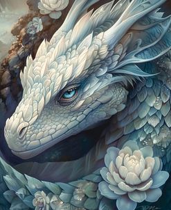 White Water Dragon