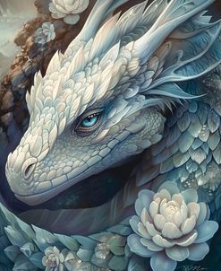 White Water Dragon