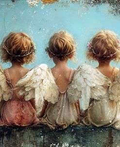 Three Baby Angels