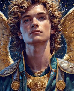 Archangel Portrait