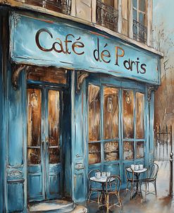 Cafe De Paris