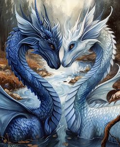 Fantastic Creatures, River Dragons