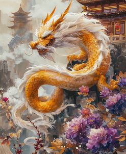 The Year Of The Yellow Dragon