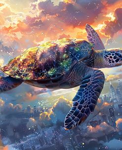 Flying Turtle