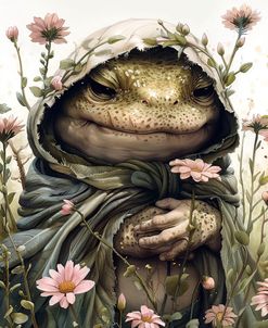 Monk Toad