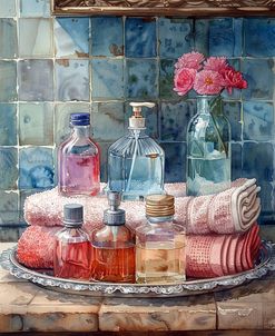 Bath Perfumes