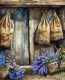 Sacks And Lavender