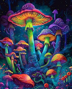 Psychedelic Mushrooms