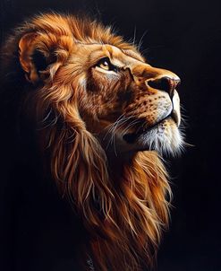 Portrait Of The King