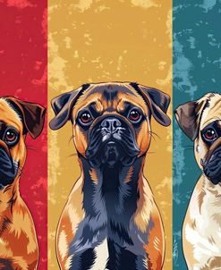 Pug Poster