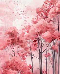 Pink Forest