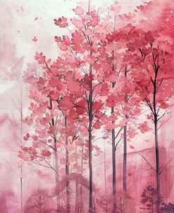 Pink Trees